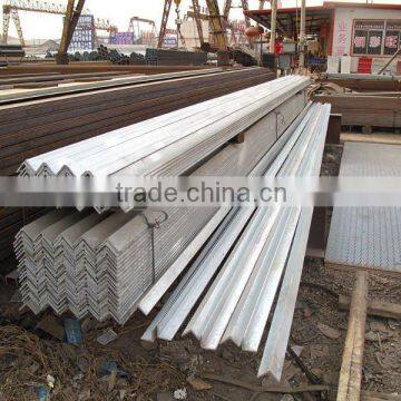 Hot dipped angle steel