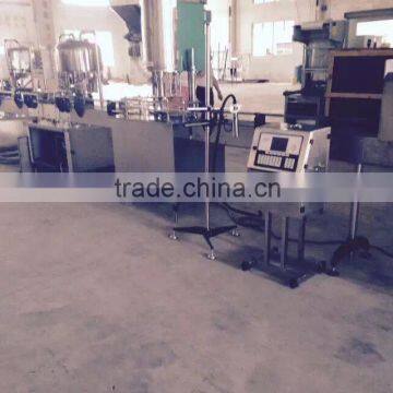 PET bottle package drinking water production line/Pure water mineral water spring water bottle packing production line