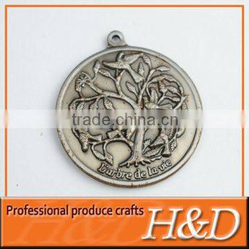 2016 New type antique embossing medals for sale