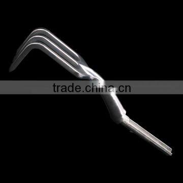 Mini Lawn Rake /Aluminum OEM Die Casting photo-4