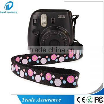 Colorful Lanyard Professional Shoulder Neck Strap for Fuji Instax Mini Camera