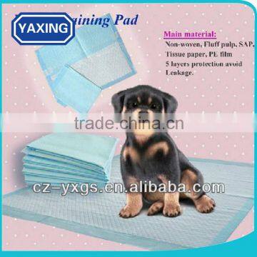 puppy pad / mats puppy pee training pads super absorbent pad