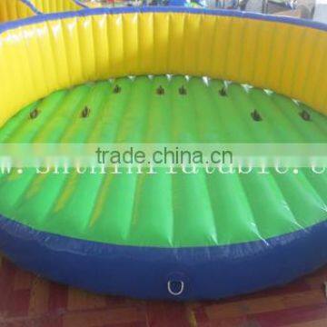 inflatable water sport games / inflatable water boat                        
                                                                                Supplier's Choice