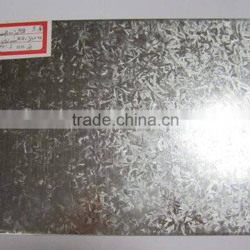 shandong galvanized steel galvanized iron for greenhouse