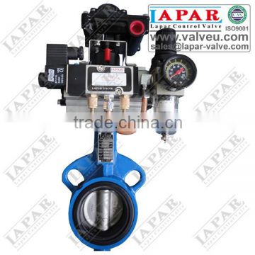 Motorized Butterfly valve electric butterfly valve Italy Design