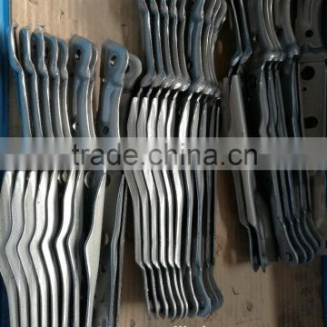 Auto spare metal parts