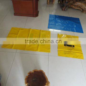 Yellow Asbestos Bags photo-3