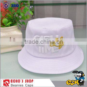 top quality adult size plain bucket hats for sale