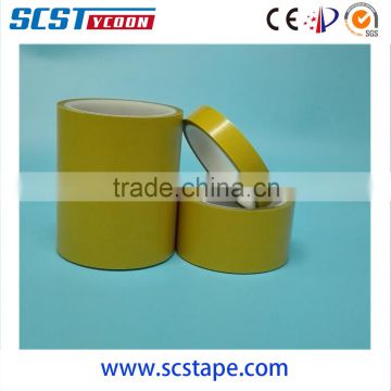 Transparent PET adhesive tape