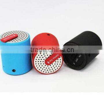 Popular Design for Promotion Wireless ,mini Classical Bluetooth Speaker photo-4