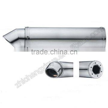 Modern Design Factory Price Exhaust Pipe to the Motorcycle From Automobile Pipe