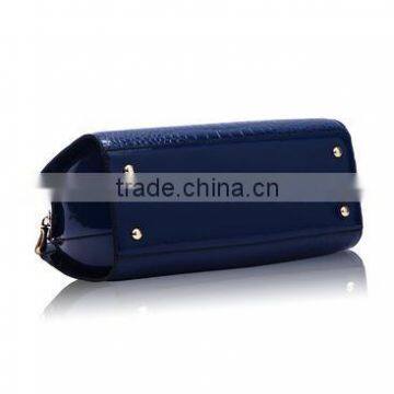 Fashion PU Women Tote Bags, Ladies Leather Handbags, Women Bags China photo-3