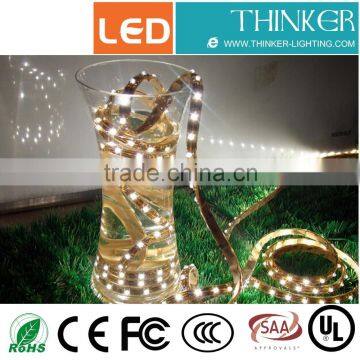 Best selling Warm white Epistar led strip light low voltage