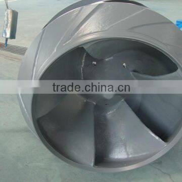750 GSL Impeller for FGD Power Plant photo-2