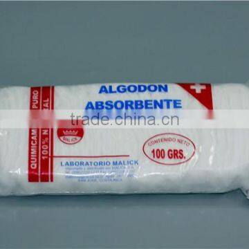 Zag Zig Cotton Rolled Tape Zinc Oxide Tape for Hospital Use With CE TUV photo-2