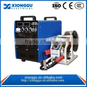 Chengdu Xiogngu NB-350 IGBT Inverter MIG/MAG CO2 Welder