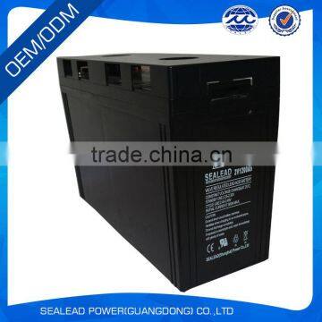 big battery 2v 1200ah capacity deep cycle battery for medical treatment equipment