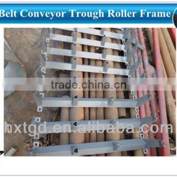 Mining Handing Belt Conveyor Roller Frame