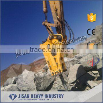 140mm Chisel Korean Hydraulic Breakers photo-2