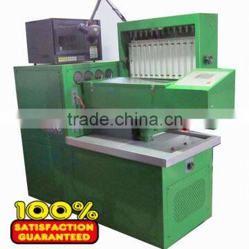 common rail injector and pump grafting test bench CE certificate