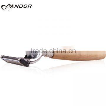 Factory Wholesale Wood Razor photo-2
