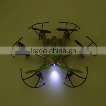 Hot Toys Bricstar 2.4G FPV Wifi rc Helicopter Drone With Six Motors photo-4