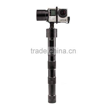 Three Modes Handheld Gimbal Stabilizer for go Pro. photo-5