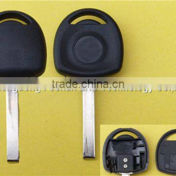 Factory Directly For Opel transponder car key shell cover with HU100 Blade                        
                                                Quality Choice