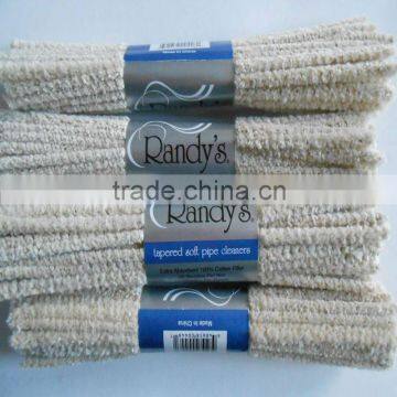 Nice Package Tapered Cotton Pipe Cleaner For Cleaning