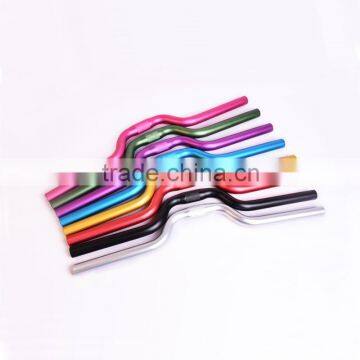 Alloy Fixed Gear Rise Bike Cycling Handlebar Bike Handlebar Types Bike Handle Bars