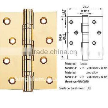 contemporary door hinges