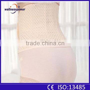 Healthcare maternity abdominal binder pregnancy support belt pelvis shaper