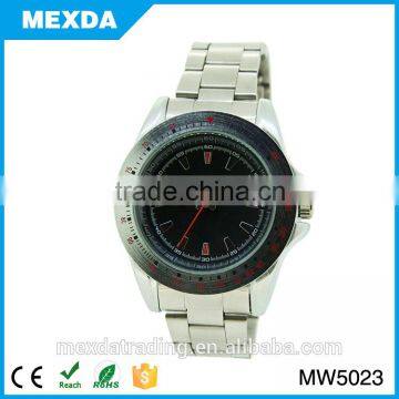 japan movt stainless steel backcase smart men watch