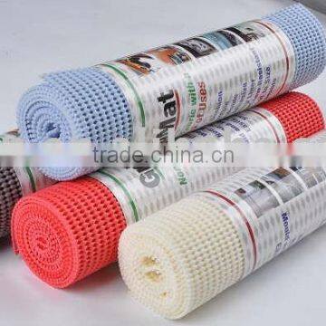 PVC foam anti-slip mesh Mat