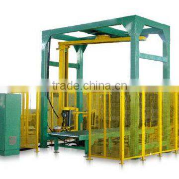 DR1800FZ-PL-FM-CS/B Rotary Arm Wrap Machine With Top Plate & Top Sheet Dispenser photo-2