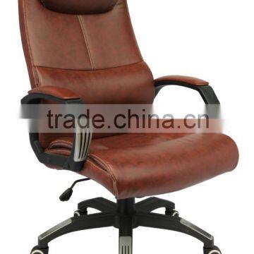 High quality Ergonomic PU Swivel task office chair Y216