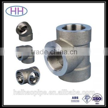 China ansi standard threaded pipe fitting