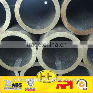 HAIHAO galvanized stainless steel seamless pipe