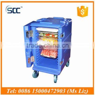 116L Cold Reefer Box, Cold Storage Refrigerator Container for Transport Cold With GN Pans photo-2