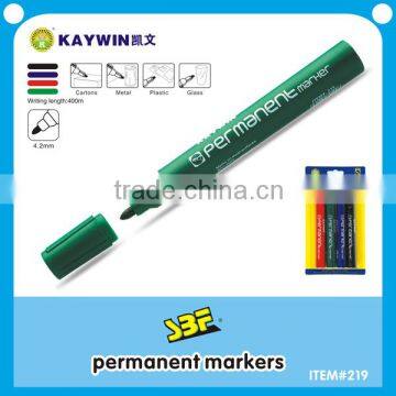 Permanent window marker item 219