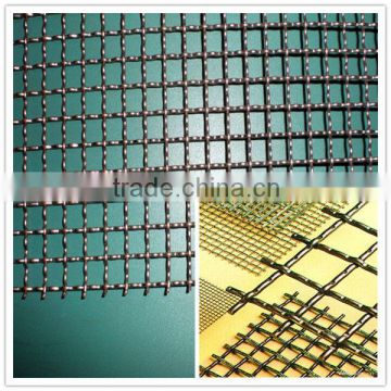 high strength ore screen mesh (factory)