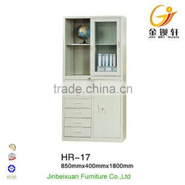 Professional Design Metal Office Cabinet Used Steel Storage Cabinet HR-17