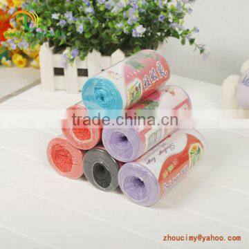 High quality biodegradable trash bag plastic bag