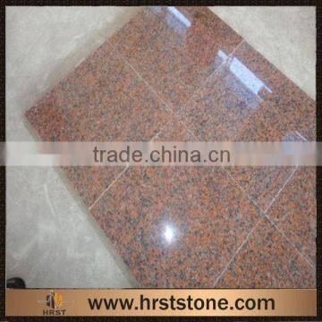 G562 granite tile slab wall cladding