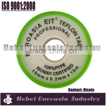 PTFE thread seal tapes/p.t.f.e sealing tape