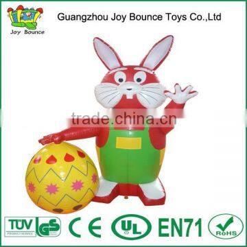 lovely animal inflatable moving cartoons