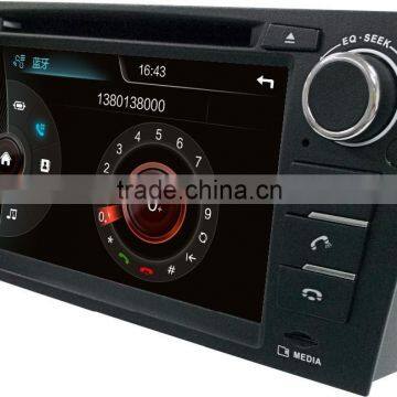 7" Single Din Car Multimedia System DVD for BMW 3series E90 E91 E92 E93 photo-3
