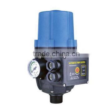 Pressure Control for Water Pump