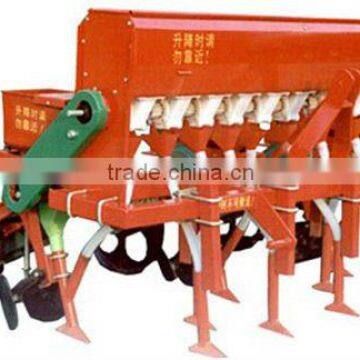 WHEAT AND CORN SEEDER