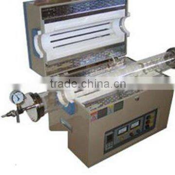 Sciece laboratory tubular furnace with temperature controller